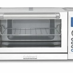 Cuisinart Toasters & Toaster Ovens 6-Slice Stainless Steel Convection Toaster Oven (1800-Watt)