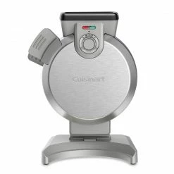 Cuisinart Indoor Grills, Skillets & Waffle Makers Round Belgian Waffle Maker
