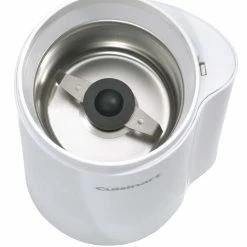 Cuisinart Espresso, Tea & Coffee Machines 2.5-oz White Stainless Blade Coffee and Spices 5 Cuisinart Espresso, Tea & Coffee Machines 2.5-oz White Stainless Blade Coffee and Spices -Aroma Shop 15791359