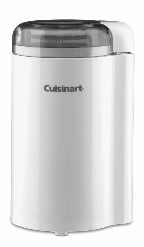 Cuisinart Espresso, Tea & Coffee Machines 2.5-oz White Stainless Blade Coffee and Spices 1 Cuisinart Espresso, Tea & Coffee Machines 2.5-oz White Stainless Blade Coffee and Spices