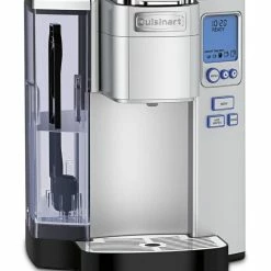 Cuisinart Espresso, Tea & Coffee Machines Stainless Steel Programmable Single-Serve Coffee Maker