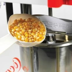 Nostalgia Specialty Appliances 0.25-Cup Oil Table-Top Popcorn Maker -Aroma Shop 15792421