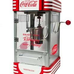 Nostalgia Specialty Appliances 0.25-Cup Oil Table-Top Popcorn Maker