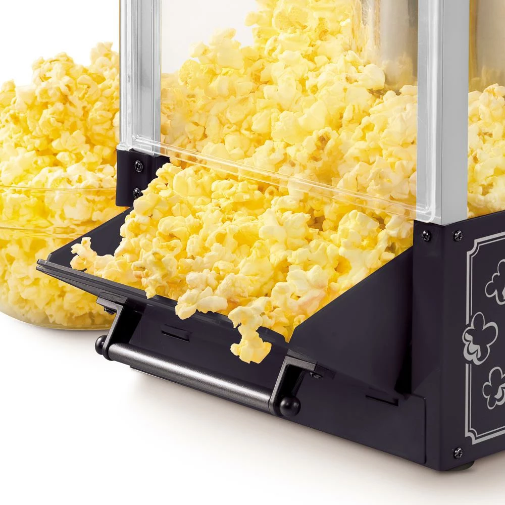 Nostalgia Specialty Appliances 0.25-Cup Oil Table-Top Popcorn Maker 3 Nostalgia Specialty Appliances 0.25-Cup Oil Table-Top Popcorn Maker - Image 3
