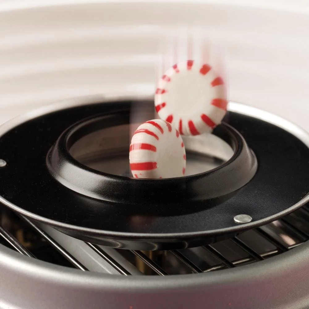 Nostalgia Specialty Appliances Pink Countertop Cotton Candy Maker 6 Nostalgia Specialty Appliances Pink Countertop Cotton Candy Maker - Image 6