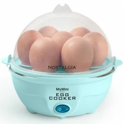 Nostalgia Specialty Appliances Aqua Egg Cooker