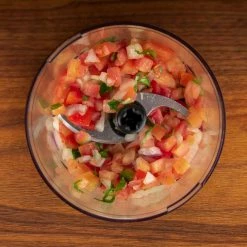 Taco Tuesday Food Processors & Grinders 2-Cup 1400-Watt Red 1-Blade Mini Food Chopper 11 Taco Tuesday Food Processors & Grinders 2-Cup 1400-Watt Red 1-Blade Mini Food Chopper -Aroma Shop 15794199