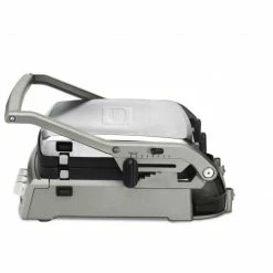 Cuisinart Indoor Grills, Skillets & Waffle Makers 14-in L x 16-in W 1800-Watt Stainless Steel Electric Griddle -Aroma Shop 15857964