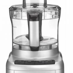 Cuisinart Food Processors & Grinders 8-Cup 350-Watt Silver 1-Blade Food Processor