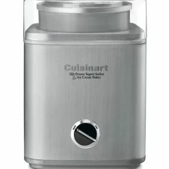 Cuisinart Specialty Appliances Pure Indulgence 2-Quart Electric Ice Cream Maker