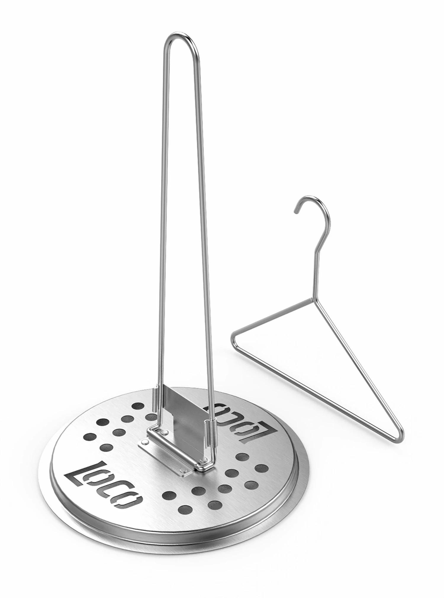 LoCo COOKERS Fryers & Accessories Stainless Steel Rack for Turkey Fryer 1 LoCo COOKERS Fryers & Accessories Stainless Steel Rack for Turkey Fryer