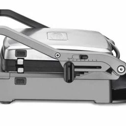 Cuisinart Indoor Grills, Skillets & Waffle Makers 16-in L x 15-in W Non-Stick Residential -Aroma Shop 15861723