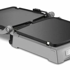 Cuisinart Indoor Grills, Skillets & Waffle Makers 16-in L x 15-in W Non-Stick Residential -Aroma Shop 15861725