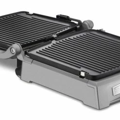 Cuisinart Indoor Grills, Skillets & Waffle Makers 16-in L x 15-in W Non-Stick Residential -Aroma Shop 15861727