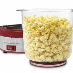 Cuisinart Specialty Appliances 0.5-Cup Oil Table-Top Popcorn Maker -Aroma Shop 15861953