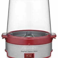 Cuisinart Specialty Appliances 0.5-Cup Oil Table-Top Popcorn Maker