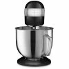 Cuisinart Mixers 5.5-Quart 12-Speed Onyx Black Residential Stand Mixer
