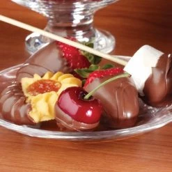 Nostalgia Specialty Appliances 3-Tier Chocolate Fountain -Aroma Shop 15983355