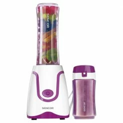 Sencor Blenders & Juicers 20-oz Violet 300-Watt Blender