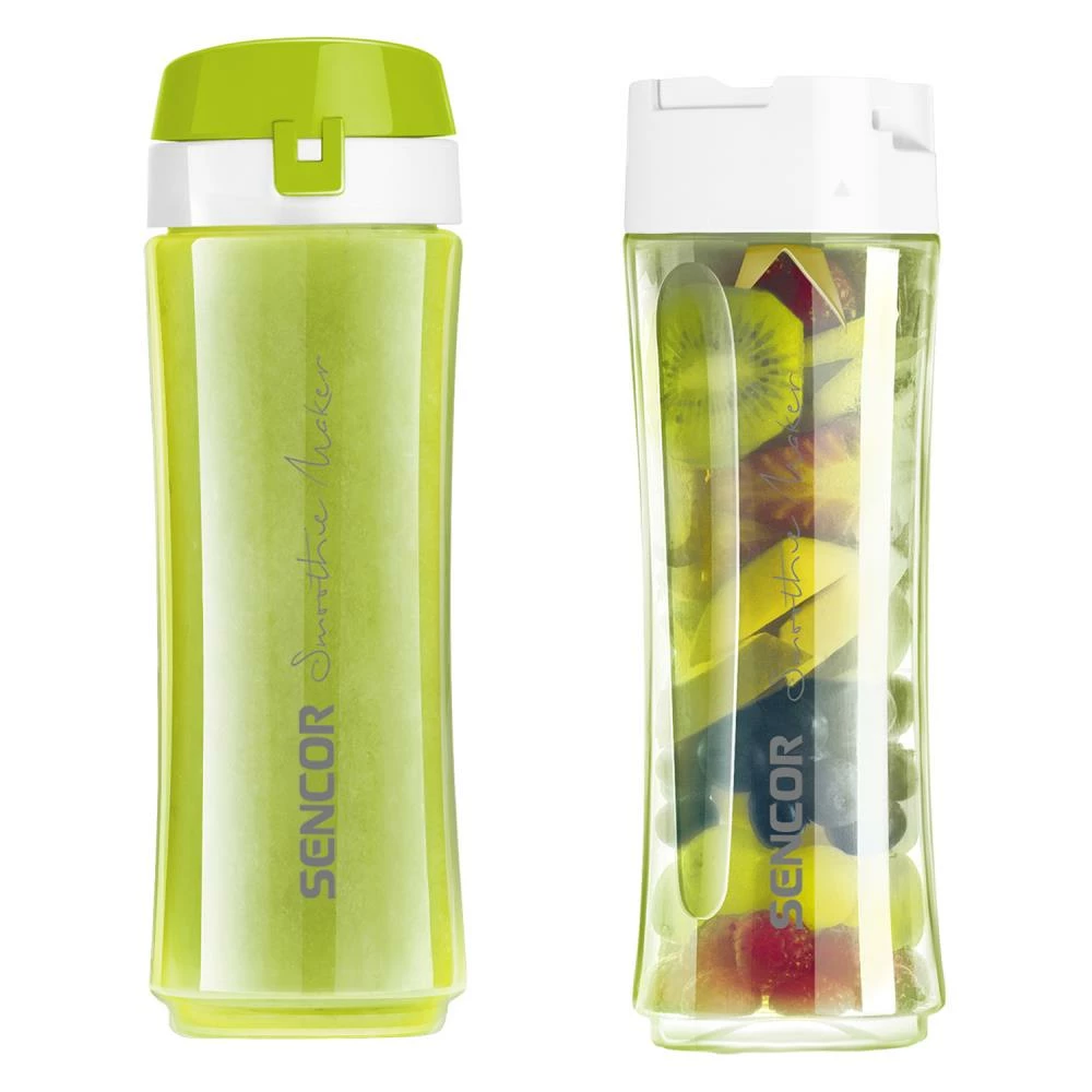 Sencor Blenders & Juicers 20-oz Green 300-Watt Blender 3 Sencor Blenders & Juicers 20-oz Green 300-Watt Blender - Image 3