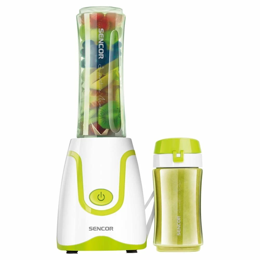 Sencor Blenders & Juicers 20-oz Green 300-Watt Blender 1 Sencor Blenders & Juicers 20-oz Green 300-Watt Blender