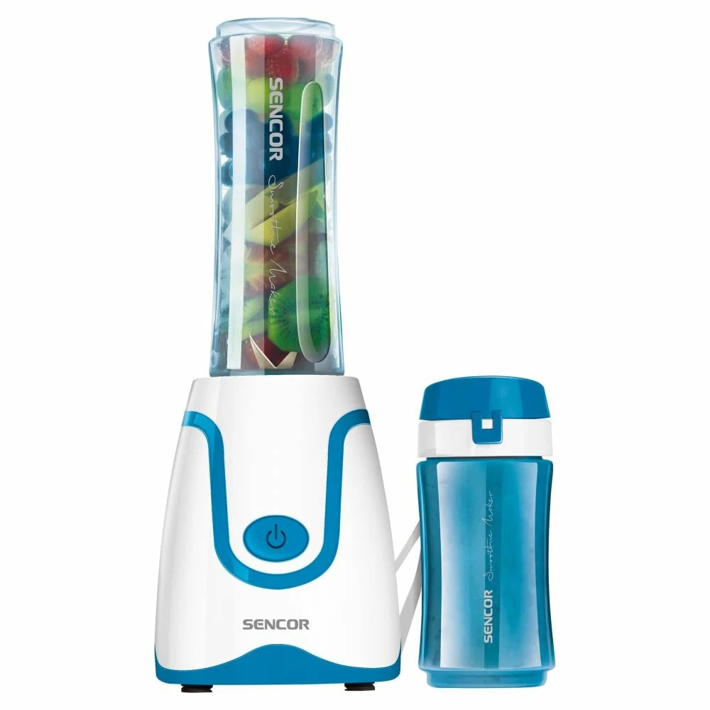 Sencor Blenders & Juicers 20-oz Blue 300-Watt Blender 1 Sencor Blenders & Juicers 20-oz Blue 300-Watt Blender