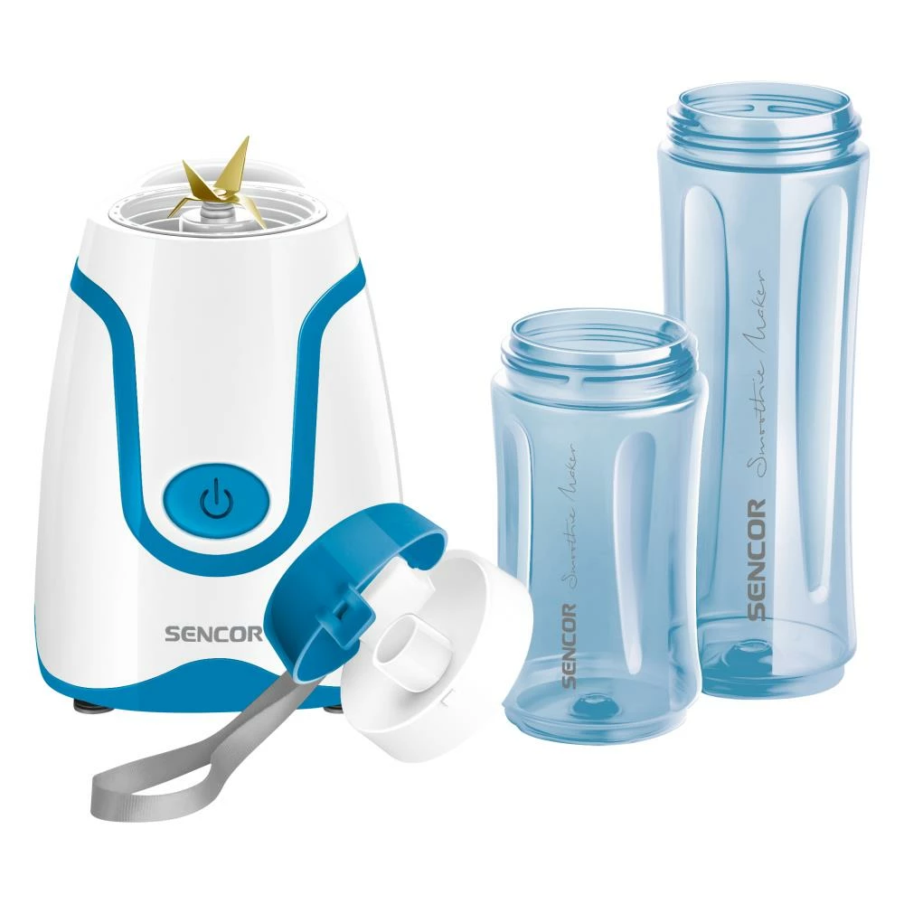 Sencor Blenders & Juicers 20-oz Blue 300-Watt Blender 2 Sencor Blenders & Juicers 20-oz Blue 300-Watt Blender - Image 2