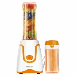 Sencor Blenders & Juicers 20-oz Orange 300-Watt Blender