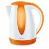 Sencor Espresso, Tea & Coffee Machines Orange 7-Cup Cordless Manual Electric Kettle