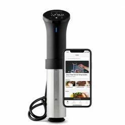 Anova Culinary Specialty Appliances Black Sous Vide Controller
