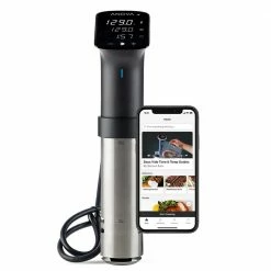 Anova Culinary Specialty Appliances Black Sous Vide Controller