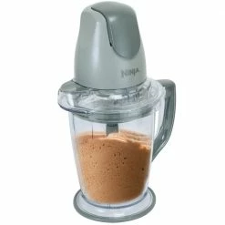 Ninja Blenders & Juicers 48-oz Gray 1-Speed 400-Watt Pulse Control Blender -Aroma Shop 16862046