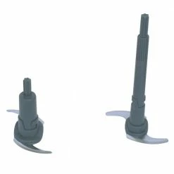 Ninja Blenders & Juicers 48-oz Gray 1-Speed 400-Watt Pulse Control Blender -Aroma Shop 16862051