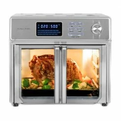Kalorik Fryers & Accessories Kalorik Maxx air fryer oven 26-Quart Stainless Steel Air Fryer