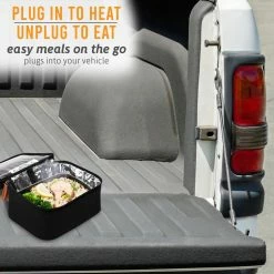 HOTLOGIC Cookers & Steamers 1.5-Quart Black Rectangle Slow Cooker -Aroma Shop 17080813