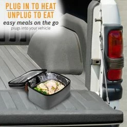 HOTLOGIC Cookers & Steamers 1.5-Quart Gray Rectangle Slow Cooker -Aroma Shop 17080820