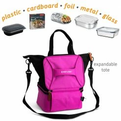 HOTLOGIC Cookers & Steamers 1.5-Quart Pink Rectangle Slow Cooker -Aroma Shop 17080824