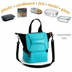 HOTLOGIC Cookers & Steamers 1.5-Quart Teal Rectangle Slow Cooker -Aroma Shop 17080840