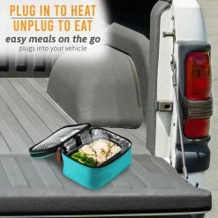 HOTLOGIC Cookers & Steamers 1.5-Quart Teal Rectangle Slow Cooker -Aroma Shop 17080847