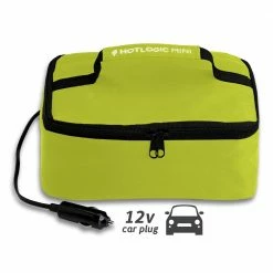 HOTLOGIC Cookers & Steamers 1.5-Quart Green Rectangle Slow Cooker