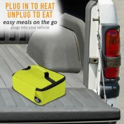 HOTLOGIC Cookers & Steamers 1.5-Quart Green Rectangle Slow Cooker -Aroma Shop 17080912