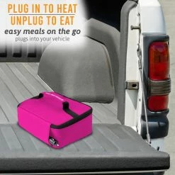 HOTLOGIC Cookers & Steamers 1.5-Quart Pink Rectangle Slow Cooker -Aroma Shop 17080918