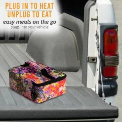 HOTLOGIC Cookers & Steamers 1.5-Quart Paisley Rectangle Slow Cooker -Aroma Shop 17080930