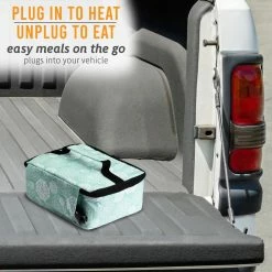 HOTLOGIC Cookers & Steamers 1.5-Quart Aqua Floral Rectangle Slow Cooker -Aroma Shop 17080935