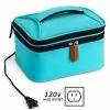 HOTLOGIC Cookers & Steamers 1.5-Quart Teal Rectangle Slow Cooker