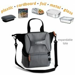 HOTLOGIC Cookers & Steamers 1.5-Quart Gray Rectangle Slow Cooker -Aroma Shop 17080970