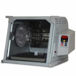 Ronco Cookers & Steamers 5000 Silver Roaster Oven with Lid