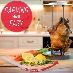 Ronco Cookers & Steamers 5000 Silver Roaster Oven with Lid -Aroma Shop 17213486