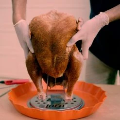 LoCo COOKERS Fryers & Accessories Stainless Steel Rack for Turkey Fryer 10 LoCo COOKERS Fryers & Accessories Stainless Steel Rack for Turkey Fryer -Aroma Shop 17776656 scaled