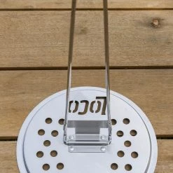 LoCo COOKERS Fryers & Accessories Stainless Steel Rack for Turkey Fryer 11 LoCo COOKERS Fryers & Accessories Stainless Steel Rack for Turkey Fryer -Aroma Shop 17776657 scaled